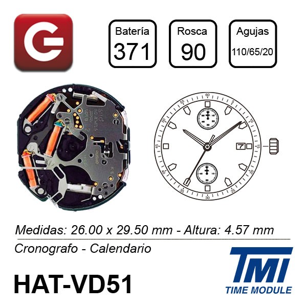 HATTORY VD51 HATTORY VD51